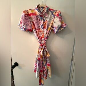 Her Destiny Portofino Dress